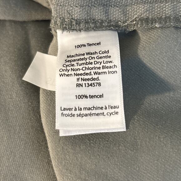 Vineyard Vines Madison Off Shoulder Dress Size Small - Picture 6 of 6